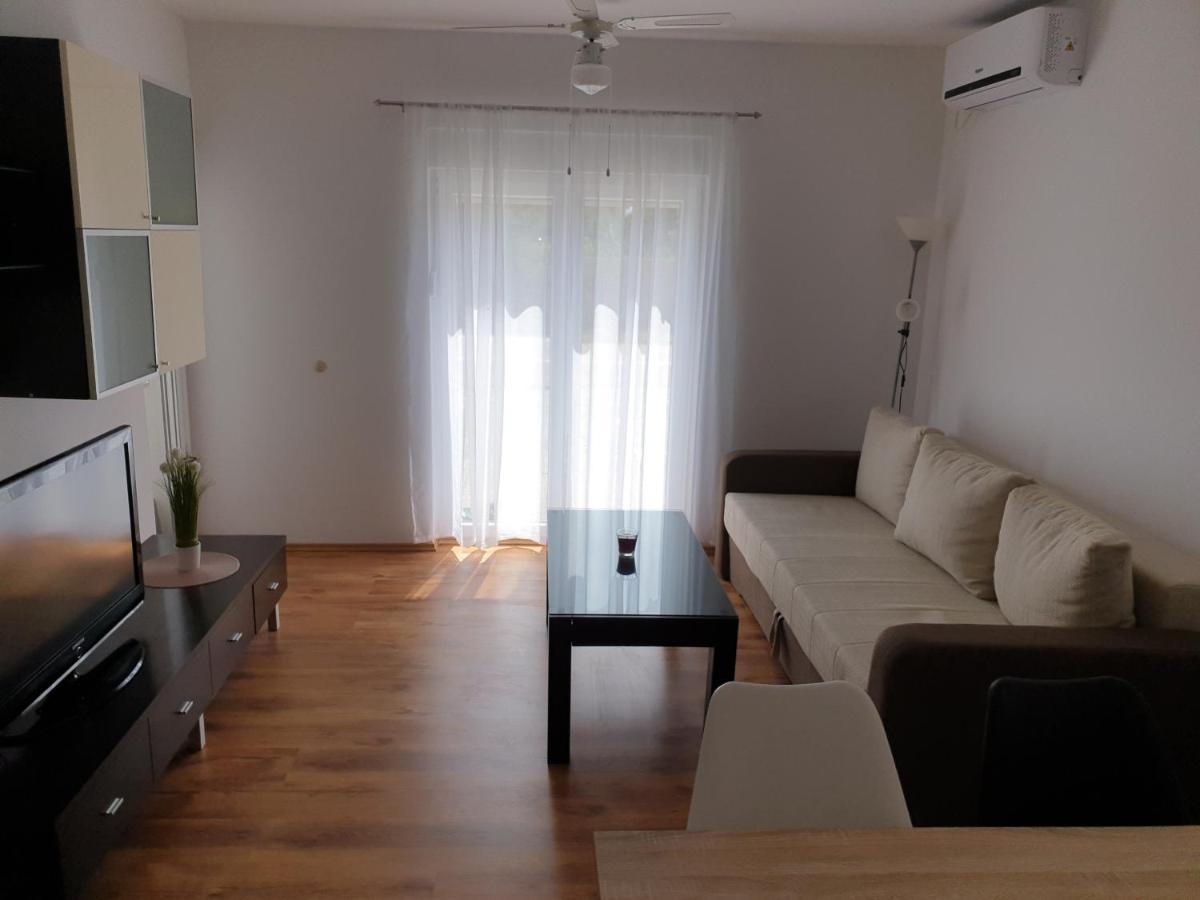 Delfin Vidalići Apartman Apartment Kustici Bagian luar foto