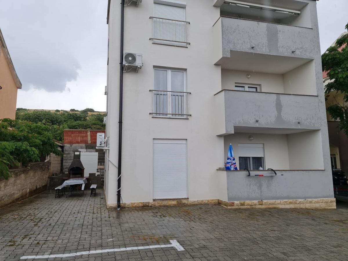 Delfin Vidalići Apartman Apartment Kustici Bagian luar foto