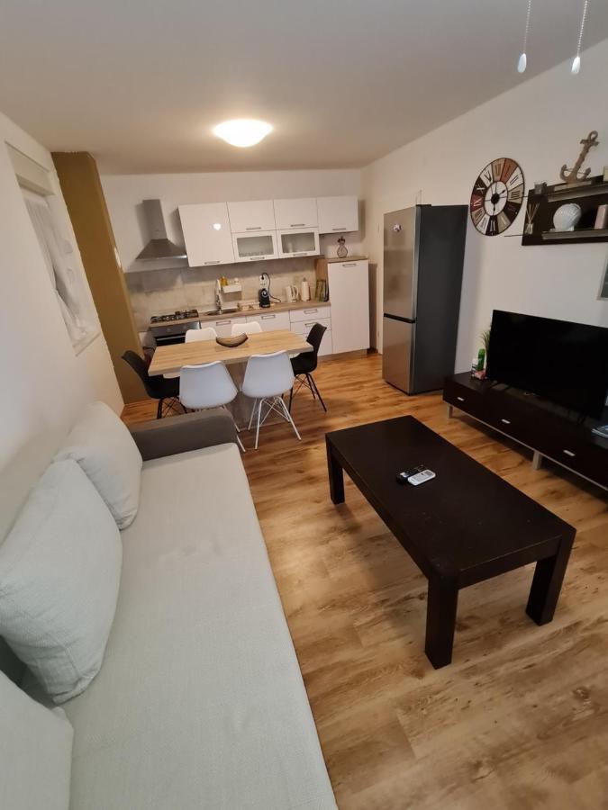 Delfin Vidalići Apartman Apartment Kustici Bagian luar foto