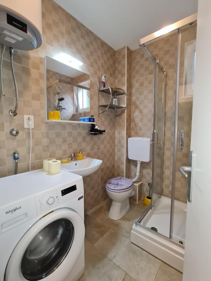 Delfin Vidalići Apartman Apartment Kustici Bagian luar foto