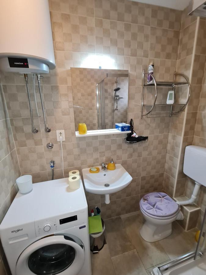 Delfin Vidalići Apartman Apartment Kustici Bagian luar foto